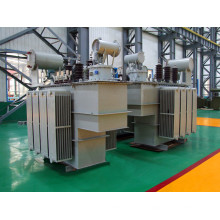 35kv transformador de voltaje de regulación para la fuente de alimentación de China fabricante